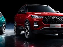 Названы самые популярные китайские автомобили в апреле