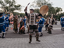 На выходных благовещенцы могут послушать этнические песни и посетить «Ночь в кино»
