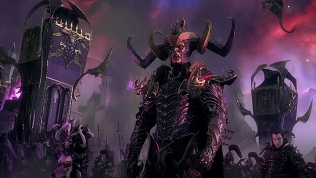 «Бессмертные Империи» в Total War: Warhammer&nbsp;3 вышли из беты