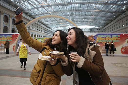 Площадку «Город юных профессионалов» откроют в Гостином дворе в Москве 10 декабря