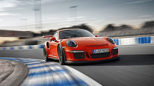 Porsche отметит 50-летие гоночной 911-ой особым спорткаром