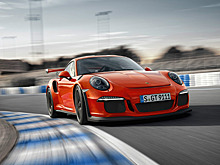 Porsche отметит 50-летие гоночной 911-ой особым спорткаром