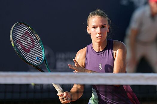 Квалификация US Open — 2025: сетки, результаты, расписание, где смотреть, как сыграли Качмазов, Прозорова, Приданкина