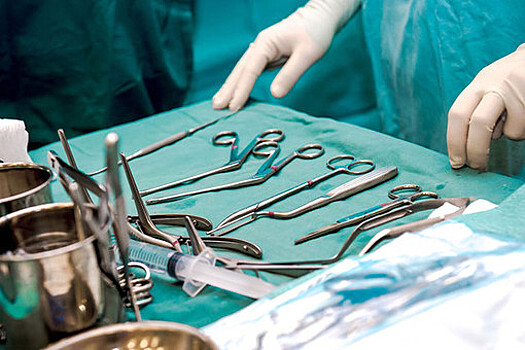 В Подмосковье врачи спасли мужчину, на которого упала кирпичная стена