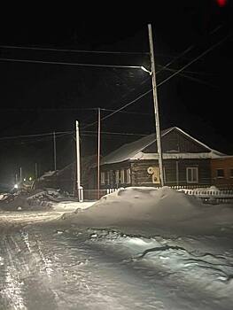 В Афанасьево наладили уличное освещение после прокурорской проверки