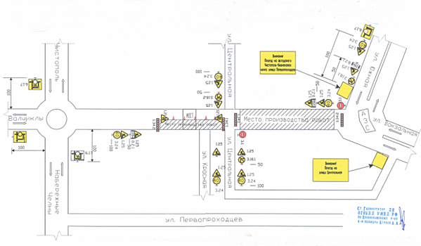 В Нижнекамском районе из-за ремонта дороги временно закроют проезд по мосту через реку Субай