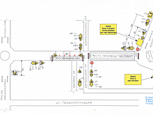 В Нижнекамском районе из-за ремонта дороги временно закроют проезд по мосту через реку Субай