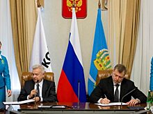 Астраханские власти и ПАО «ЛУКОЙЛ» подписали дополнительное соглашение о сотрудничестве на 2020 год