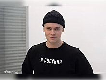 Shaman спел перед московскими выпускниками песню для Интервидения