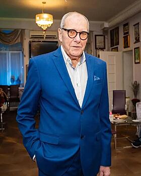 Эммануил Виторган отказывается верить в собственный возраст: «Спасибо докторам»