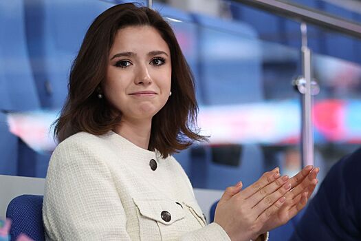 Камила Валиева выложила праздничное фото в честь своего 19-летия