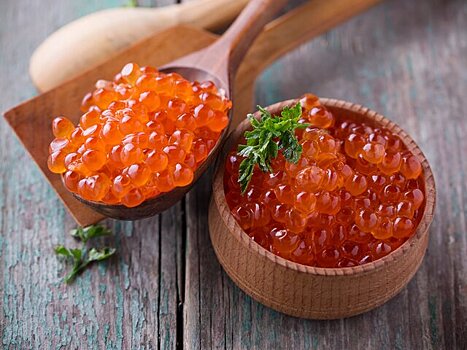 Эксперт рассказала, как выбрать качественную красную икру