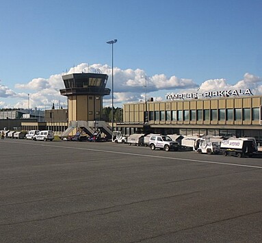 Сотрудники наземных служб аэропортов Финляндии начинают забастовку