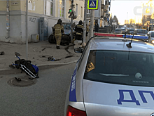 Свердловские следователи рассказали, как "разбили" версию водителя "бешеной Honda"