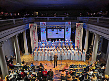 НГЛУ открыл II Международную хоровую ассамблею Coro di Linguisti