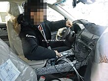 Первый кроссовер Genesis показал салон