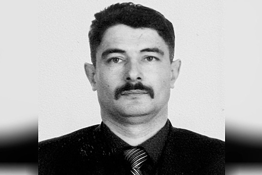 Курганский судья в отставке Свердлов погиб на СВО за пять дней до 53-летия