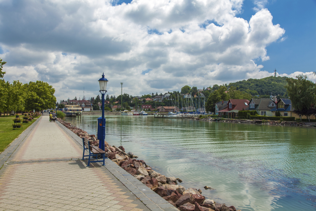 Балатон, Венгрия, Европа