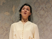 Актриса Железняк высказалась о новой кинопремии