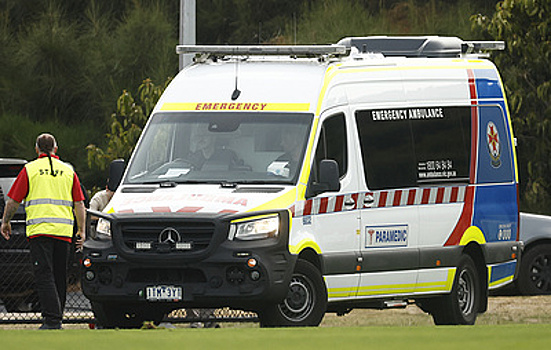 Трое американских солдат из разбившегося в Австралии вертолета погибли