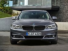 BMW 3 серии в октябре впервые стал лидером рынка премиальных автомобилей в Москве