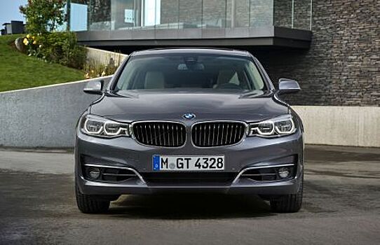 BMW 3 серии в октябре впервые стал лидером рынка премиальных автомобилей в Москве