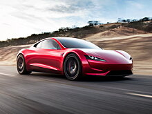 Проектирование Tesla Roadster могут завершить в этом году