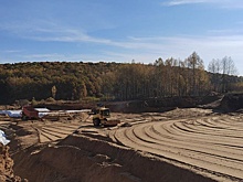 Третью очередь дублера проспекта Гагарина начали строить в Нижнем Новгороде