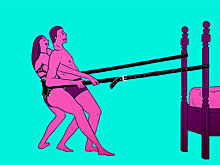 Давай пофантазируем! Как рассказать партнеру о своих сексуальных желаниях