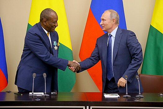 По зарплатам Россия начинает отставать от африканских стран