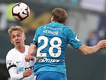 Воспитанник «Динамо» Терехов высказался о результатах команды в РПЛ