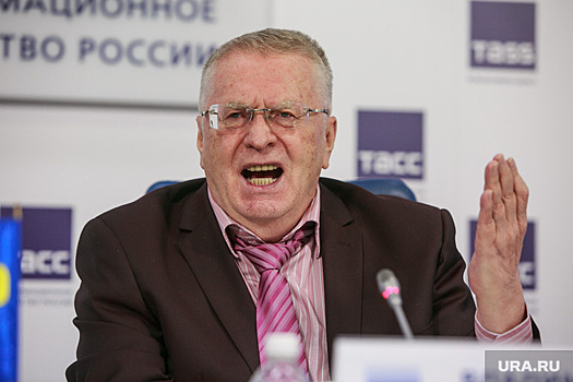 Жириновский предложил дать Фургалу высокую должность