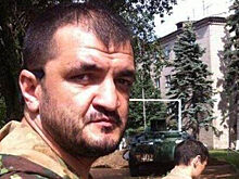 Комбат «Пятнашки» Мамай погиб в ДНР