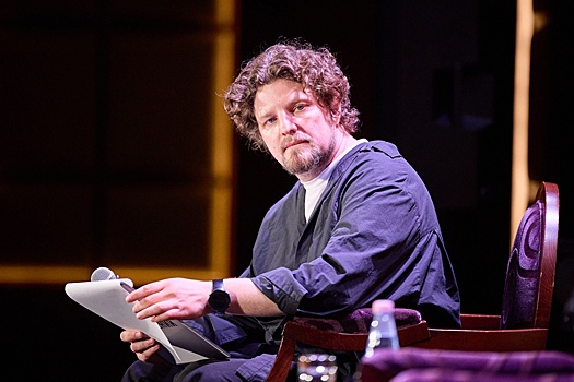 Андрей Могучий станет гостем Льва Лурье