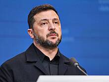 Зеленский начал разговор с лидерами стран ЕС