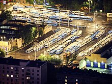 Перевозчики просят субсидии на отсрочку платежей за автобусы
