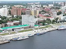 Самарцы - о речном вокзале: "Хотелось бы сделать его более современным"