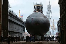 Новая российская подлодка встревожила американских экспертов