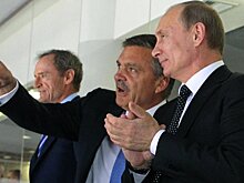 «Негодяи, Фазель бы такого не допустил. ЧМ без России – помойка». Кожевников об отстранении России от ЧМ по хоккею 2023