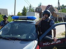 В Пензе росгвардейцы нашли потерявшуюся пенсионерку