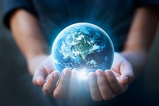 Global Change Biology: "Чернота" захватила около пятой части мирового океана
