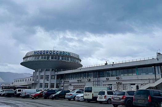 В Новороссийске бора может привести к обледенению и опрокидыванию судов