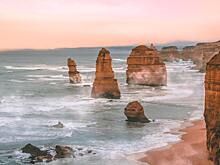 Два вертолёта с туристами столкнулись на пляже Австралии. Нелепая случайность привела к жертвам