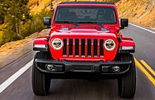 В феврале продажи Jeep выросли почти вдвое