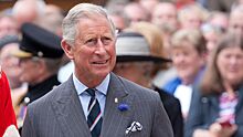 Наследник британского престола 71-летний принц Чарльз дебютировал как актер