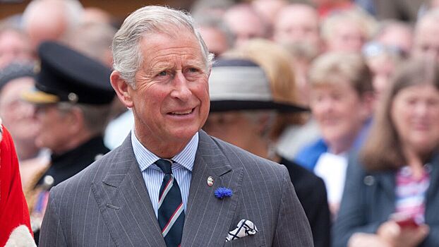 Наследник британского престола 71-летний принц Чарльз дебютировал как актер