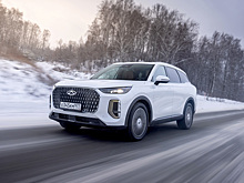 Тест-драйв флагманского кроссовера Chery Tiggo 9