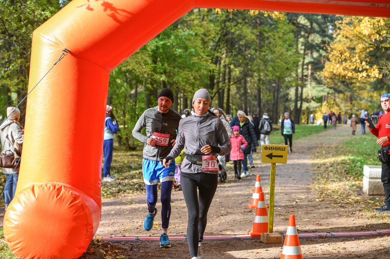 Фитнес в петергофе