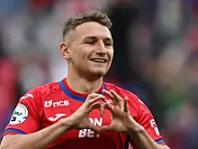 Чалов стал отцом