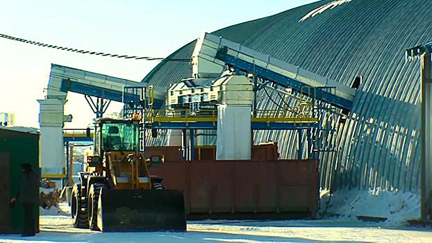Первый завод по сортировке мусора появится в Омске